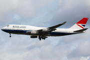 British Airways Boeing 747-436 (G-CIVB) at  London - Heathrow, United Kingdom