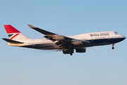 British Airways Boeing 747-436 (G-CIVB) at  London - Heathrow, United Kingdom