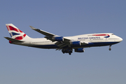 British Airways Boeing 747-436 (G-CIVB) at  London - Heathrow, United Kingdom