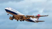 British Airways Boeing 747-436 (G-CIVB) at  London - Heathrow, United Kingdom