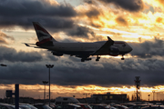 British Airways Boeing 747-436 (G-CIVB) at  London - Heathrow, United Kingdom