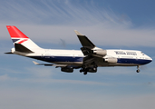 British Airways Boeing 747-436 (G-CIVB) at  London - Heathrow, United Kingdom