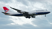 British Airways Boeing 747-436 (G-CIVB) at  London - Heathrow, United Kingdom