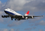 British Airways Boeing 747-436 (G-CIVB) at  London - Heathrow, United Kingdom