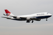 British Airways Boeing 747-436 (G-CIVB) at  London - Heathrow, United Kingdom