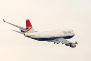 British Airways Boeing 747-436 (G-CIVB) at  London - Heathrow, United Kingdom