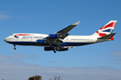 British Airways Boeing 747-436 (G-CIVB) at  London - Heathrow, United Kingdom