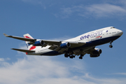 British Airways Boeing 747-436 (G-CIVB) at  London - Heathrow, United Kingdom