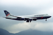 British Airways Boeing 747-436 (G-CIVC) at  Hong Kong - Kai Tak International (closed), Hong Kong