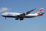 British Airways Boeing 747-436 (G-CIVC) at  London - Heathrow, United Kingdom