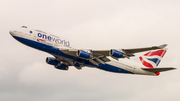 British Airways Boeing 747-436 (G-CIVC) at  London - Heathrow, United Kingdom