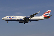 British Airways Boeing 747-436 (G-CIVC) at  London - Heathrow, United Kingdom