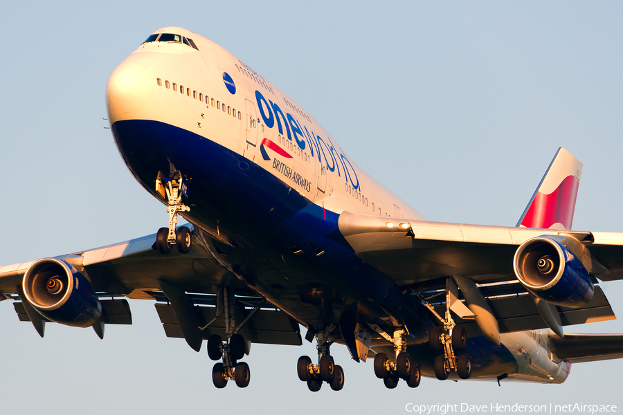 British Airways Boeing 747-436 (G-CIVC) | Photo 29033