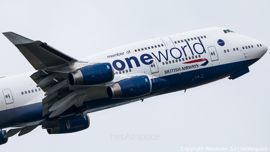 British Airways Boeing 747-436 (G-CIVC) | Photo 344025