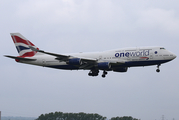 British Airways Boeing 747-436 (G-CIVC) at  London - Heathrow, United Kingdom