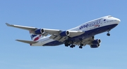 British Airways Boeing 747-436 (G-CIVC) at  London - Heathrow, United Kingdom