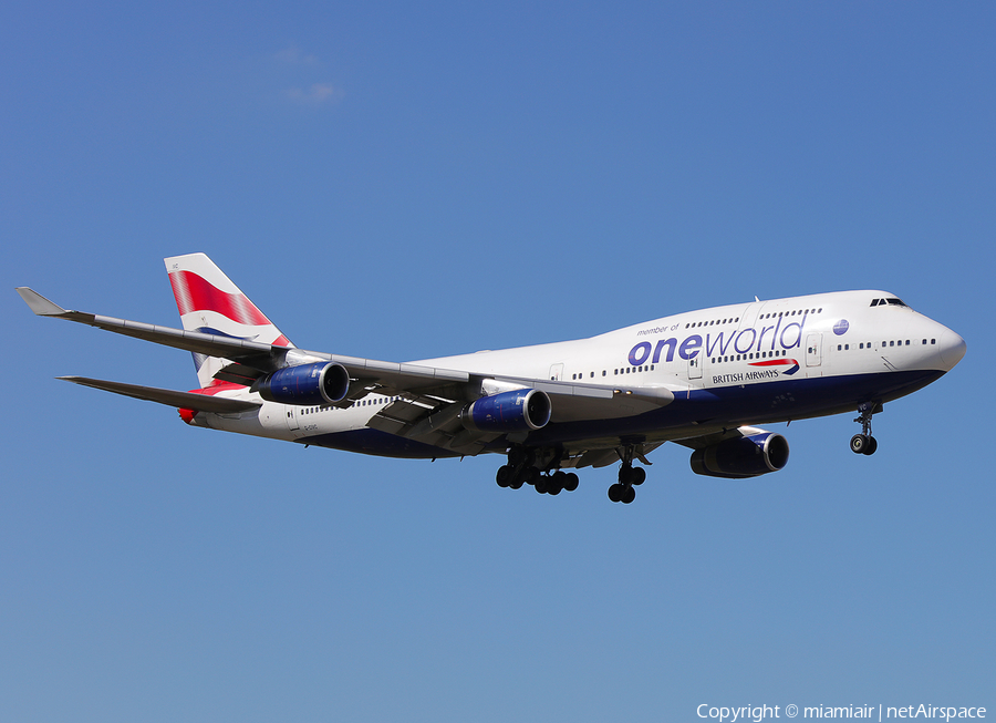 British Airways Boeing 747-436 (G-CIVC) | Photo 281157