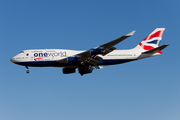 British Airways Boeing 747-436 (G-CIVD) at  Johannesburg - O.R.Tambo International, South Africa