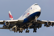 British Airways Boeing 747-436 (G-CIVD) at  London - Heathrow, United Kingdom