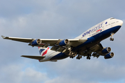 British Airways Boeing 747-436 (G-CIVD) at  London - Heathrow, United Kingdom