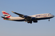 British Airways Boeing 747-436 (G-CIVD) at  London - Heathrow, United Kingdom