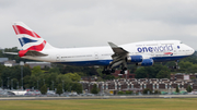 British Airways Boeing 747-436 (G-CIVD) at  London - Heathrow, United Kingdom