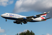 British Airways Boeing 747-436 (G-CIVD) at  London - Heathrow, United Kingdom