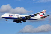 British Airways Boeing 747-436 (G-CIVD) at  London - Heathrow, United Kingdom