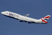 British Airways Boeing 747-436 (G-CIVD) at  London - Heathrow, United Kingdom