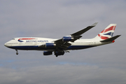 British Airways Boeing 747-436 (G-CIVD) at  London - Heathrow, United Kingdom