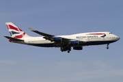 British Airways Boeing 747-436 (G-CIVD) at  London - Heathrow, United Kingdom