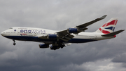 British Airways Boeing 747-436 (G-CIVD) at  London - Heathrow, United Kingdom