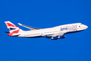 British Airways Boeing 747-436 (G-CIVD) at  London - Heathrow, United Kingdom