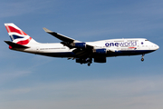 British Airways Boeing 747-436 (G-CIVD) at  London - Heathrow, United Kingdom