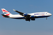 British Airways Boeing 747-436 (G-CIVD) at  London - Heathrow, United Kingdom