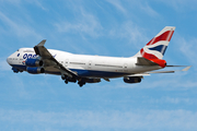 British Airways Boeing 747-436 (G-CIVD) at  London - Heathrow, United Kingdom