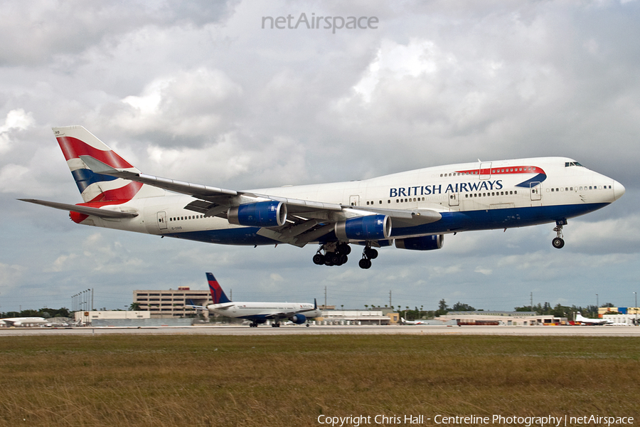 British Airways Boeing 747-436 (G-CIVD) | Photo 36287