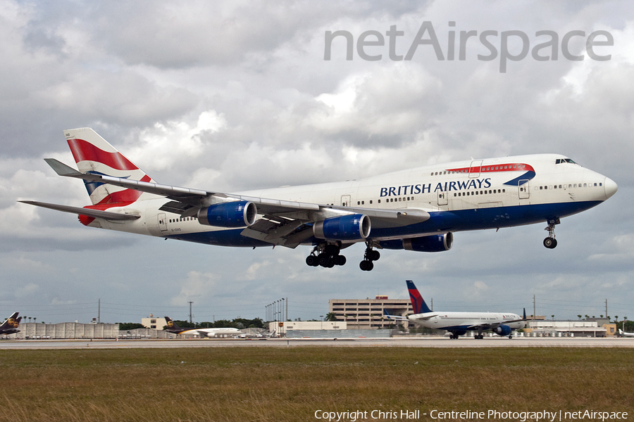 British Airways Boeing 747-436 (G-CIVD) | Photo 544180