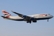 British Airways Boeing 747-436 (G-CIVE) at  London - Heathrow, United Kingdom