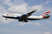 British Airways Boeing 747-436 (G-CIVE) at  London - Heathrow, United Kingdom