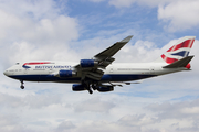 British Airways Boeing 747-436 (G-CIVE) at  London - Heathrow, United Kingdom