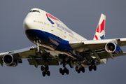 British Airways Boeing 747-436 (G-CIVE) at  London - Heathrow, United Kingdom