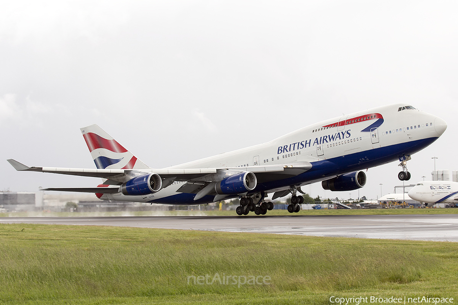 British Airways Boeing 747-436 (G-CIVE) | Photo 28962