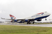 British Airways Boeing 747-436 (G-CIVE) at  London - Heathrow, United Kingdom
