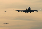 British Airways Boeing 747-436 (G-CIVE) at  London - Heathrow, United Kingdom