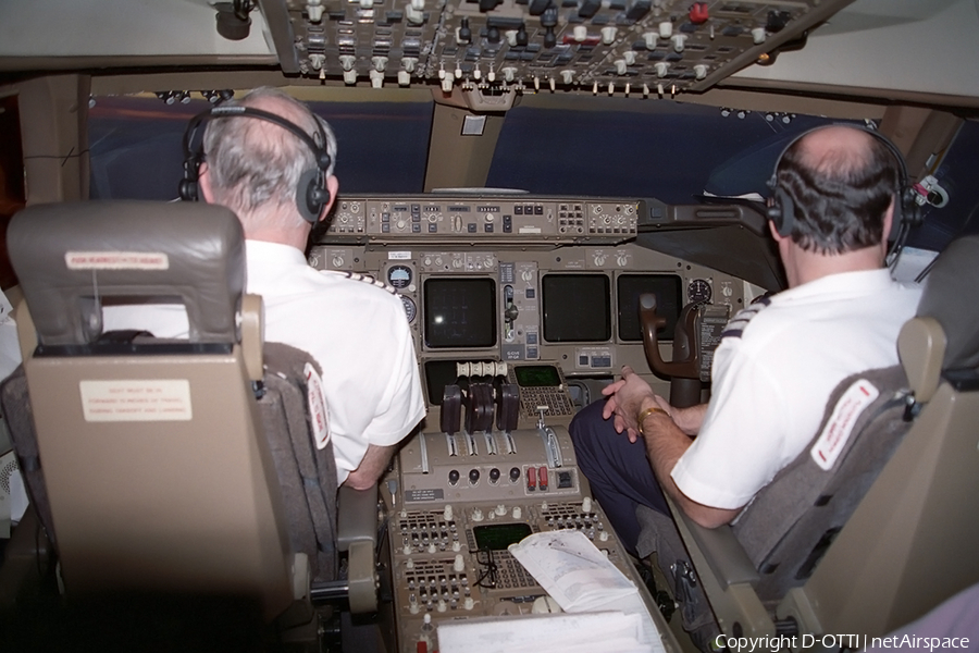 British Airways Boeing 747-436 (G-CIVE) | Photo 134761