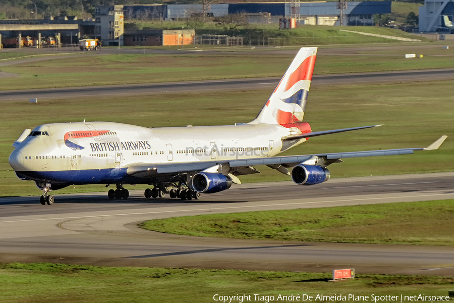 British Airways Boeing 747-436 (G-CIVF) | Photo 403243