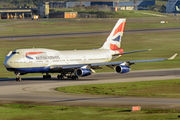 British Airways Boeing 747-436 (G-CIVF) at  Sao Paulo - Guarulhos - Andre Franco Montoro (Cumbica), Brazil