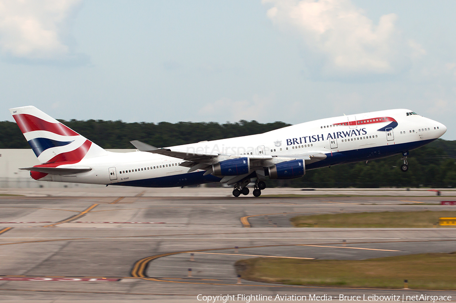 British Airways Boeing 747-436 (G-CIVF) | Photo 95915