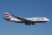 British Airways Boeing 747-436 (G-CIVF) at  Johannesburg - O.R.Tambo International, South Africa